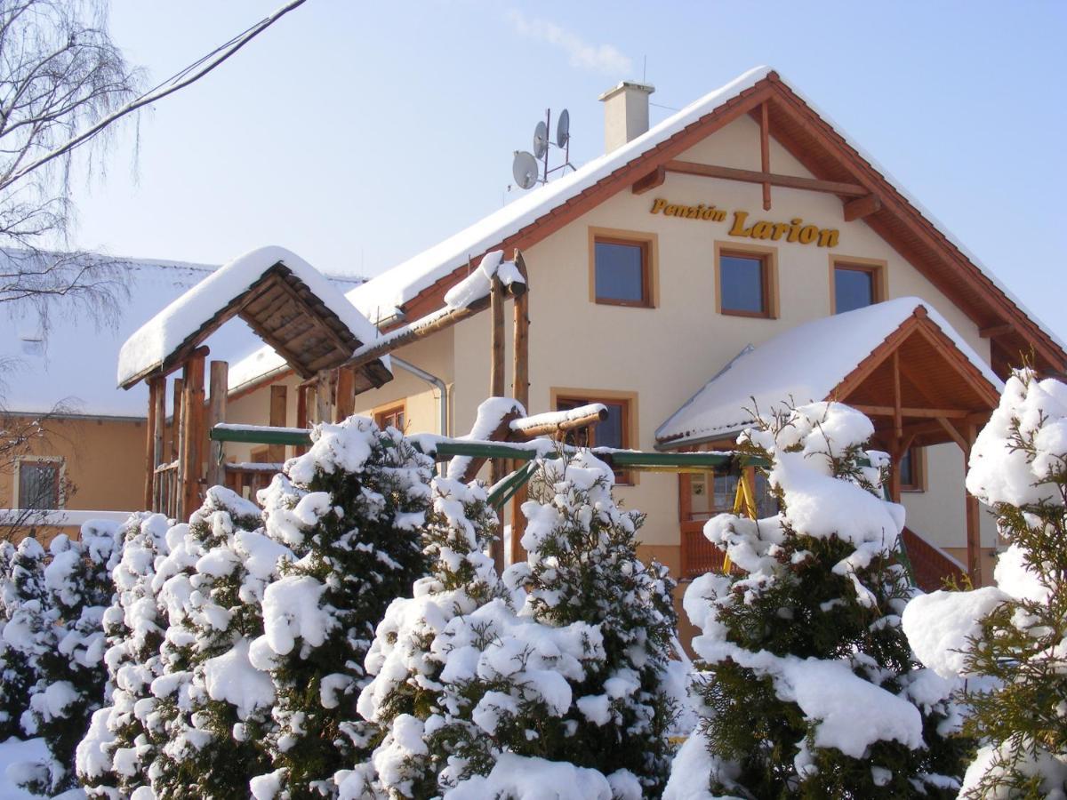 Penzion Larion Kralova Lehota Buitenkant foto