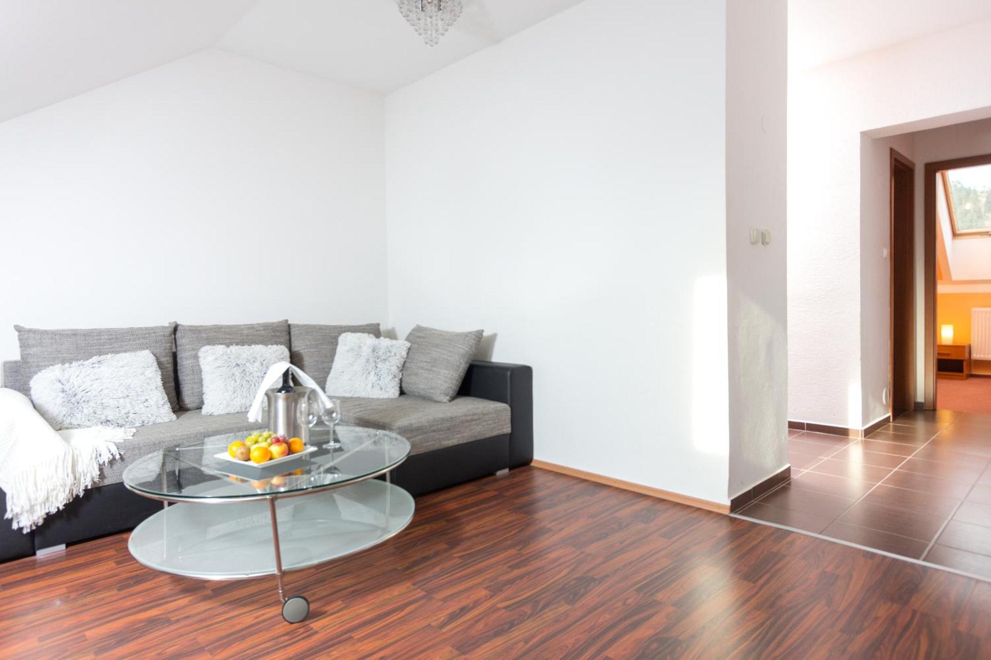 Penzion Larion Kralova Lehota Kamer foto